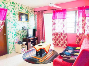 Mutiara Court Homestay affordable 3 bedroom furnished & Wifi